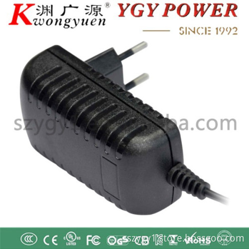 Wall mounted AC DC adapter 12v 2a adapter for LED driver